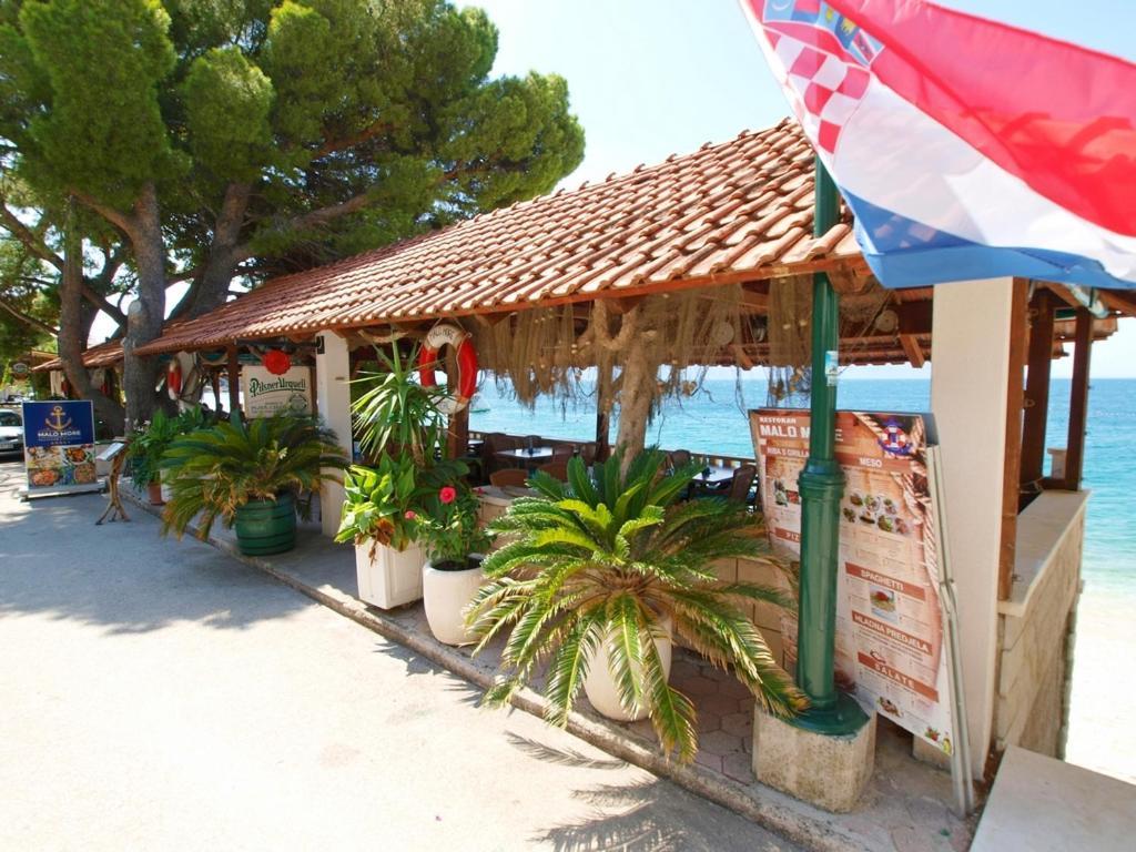 Apartmani Danica Gradac  Exterior photo
