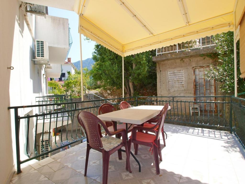 Apartmani Danica Gradac  Exterior photo